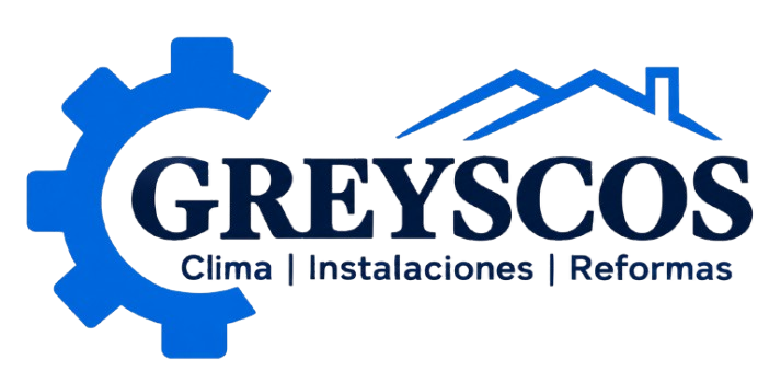 Greyscos — Clima, Instalaciones, Reformas